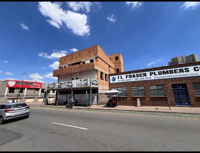 BUSINESS FOR SALE IN NEW DOORNFONTEIN